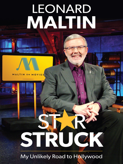 Title details for Starstruck by Leonard Maltin - Available